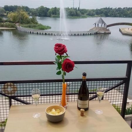 Vue Exceptionnelle Sur Le Lac Créteil Екстериор снимка